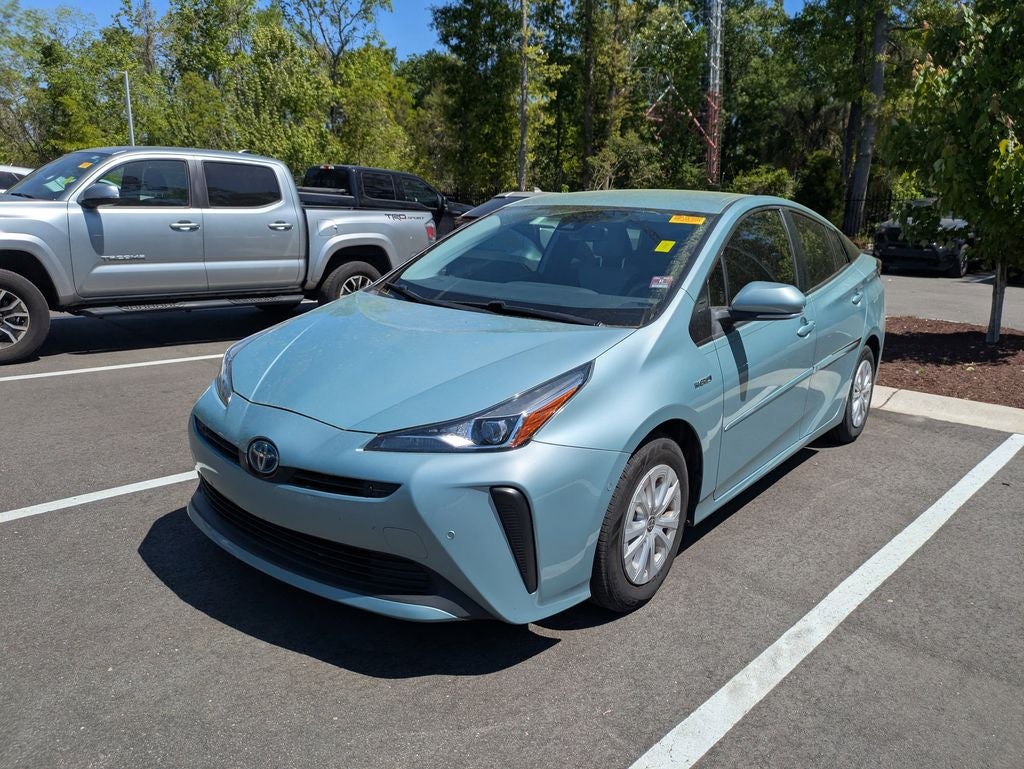 2021 Toyota Prius LE