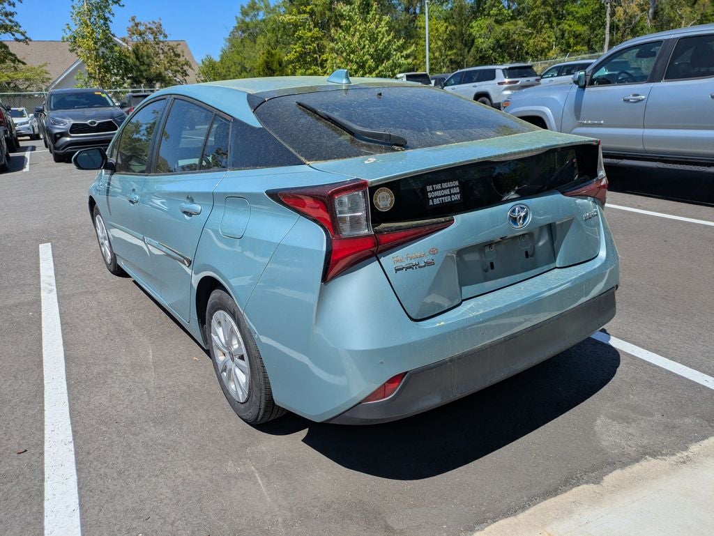 2021 Toyota Prius LE