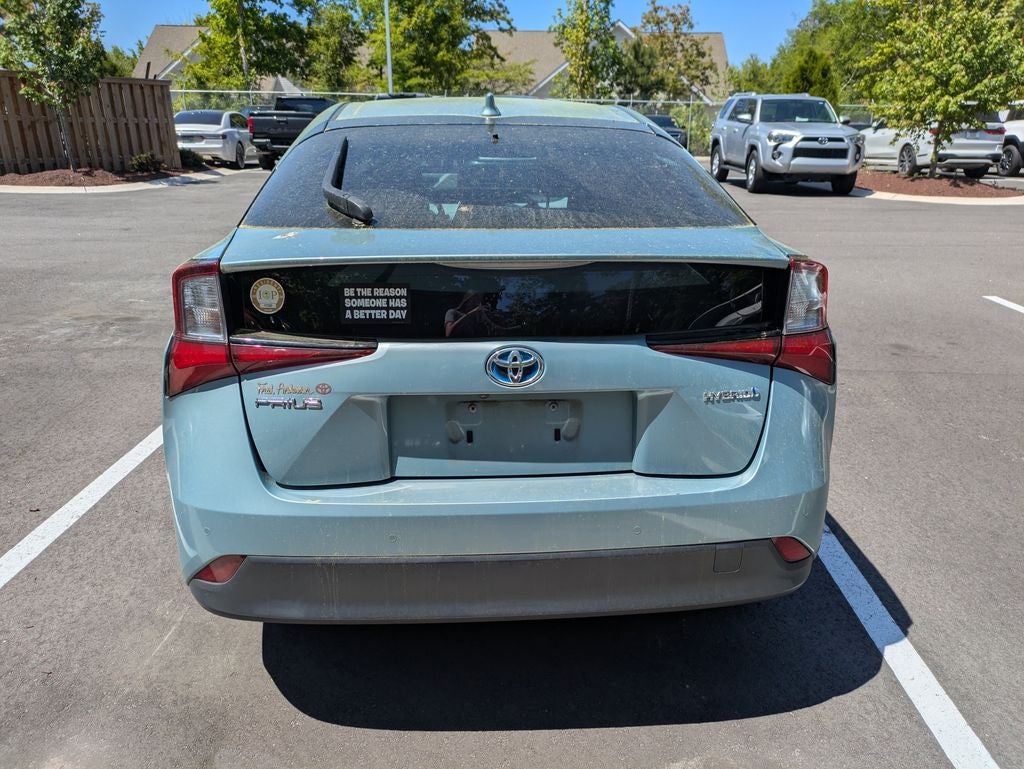 2021 Toyota Prius LE
