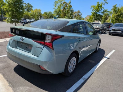 2021 Toyota Prius LE