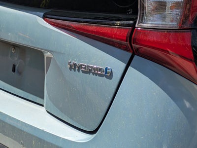 2021 Toyota Prius LE