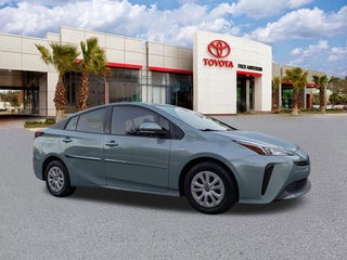 2021 Toyota Prius LE