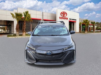 2020 Toyota Prius Prime LE