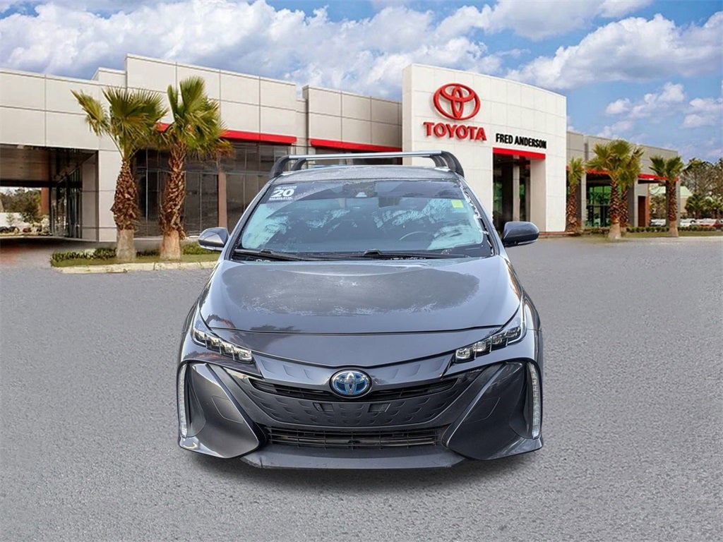 2020 Toyota Prius Prime LE