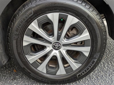 2020 Toyota Prius Prime LE