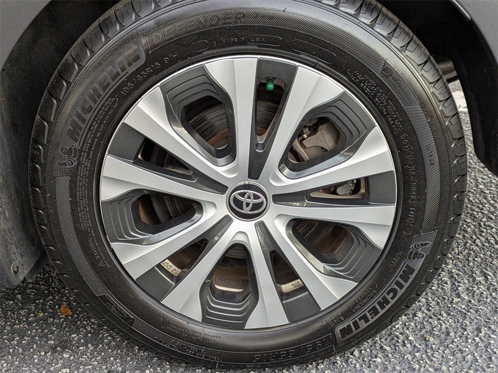 2020 Toyota Prius Prime LE