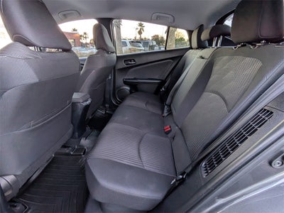 2020 Toyota Prius Prime LE