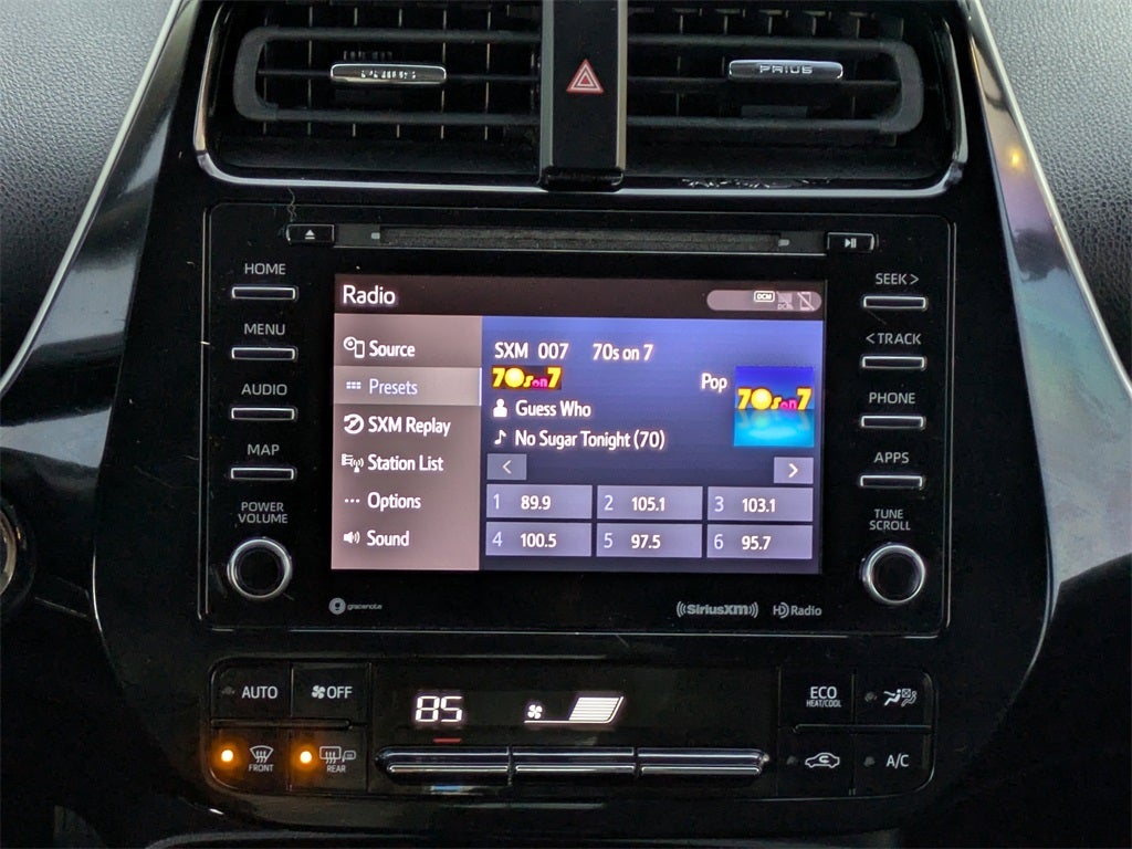 2020 Toyota Prius Prime LE