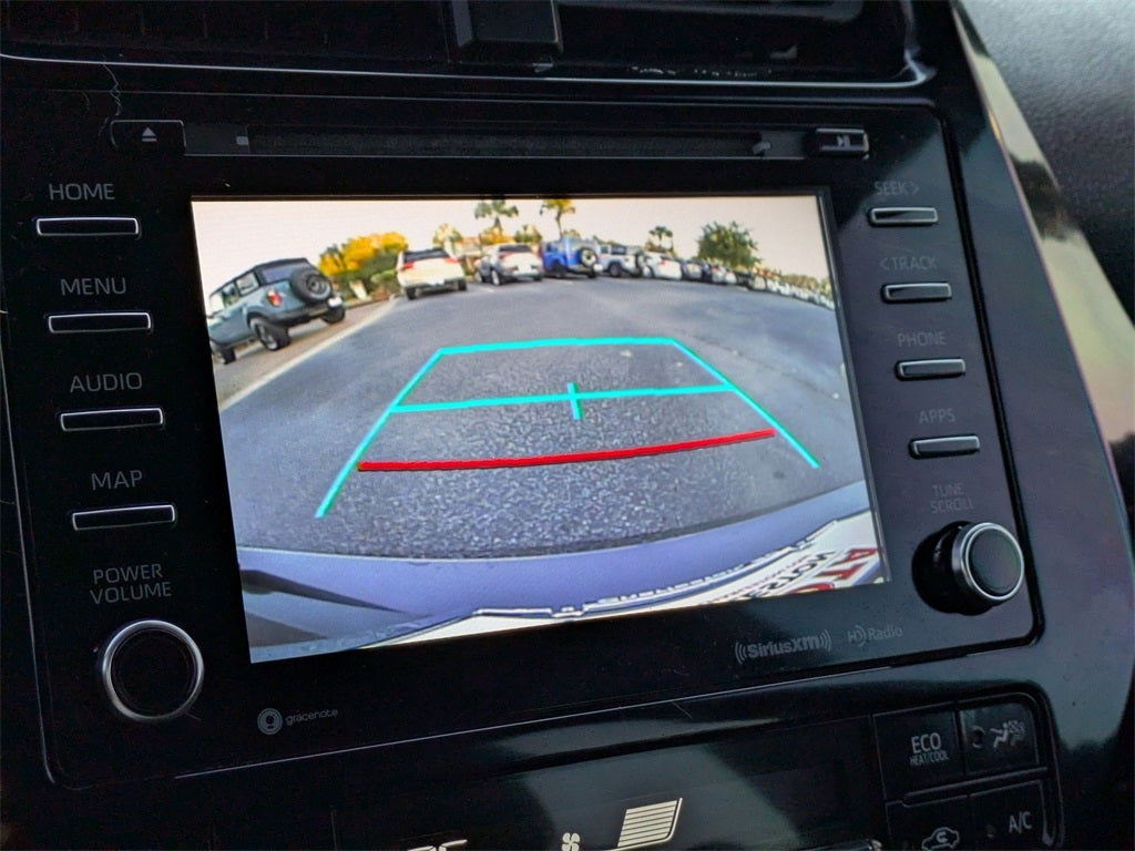 2020 Toyota Prius Prime LE