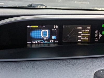 2020 Toyota Prius Prime LE
