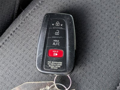 2020 Toyota Prius Prime LE