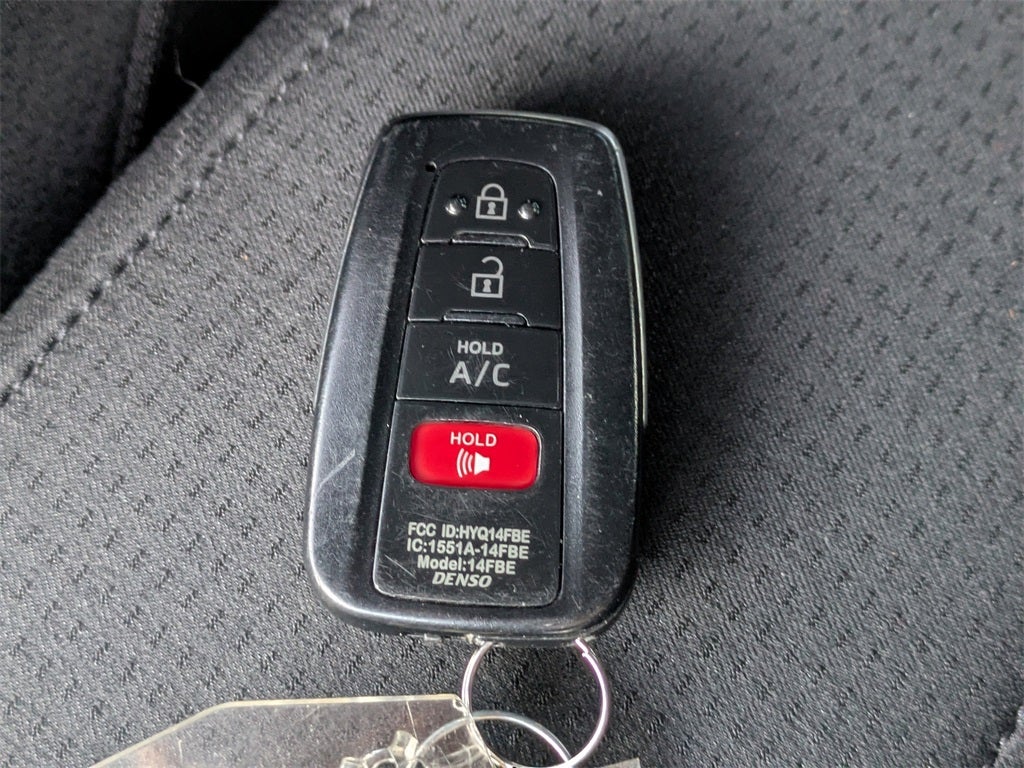 2020 Toyota Prius Prime LE