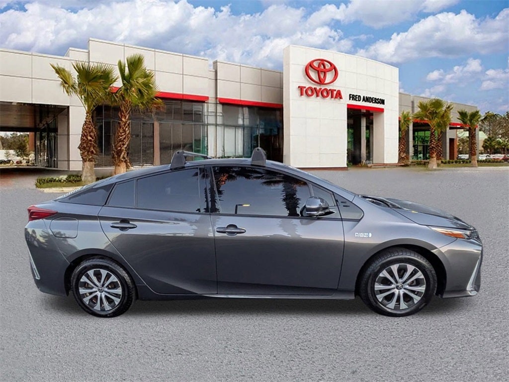 2020 Toyota Prius Prime LE