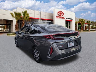 2020 Toyota Prius Prime LE