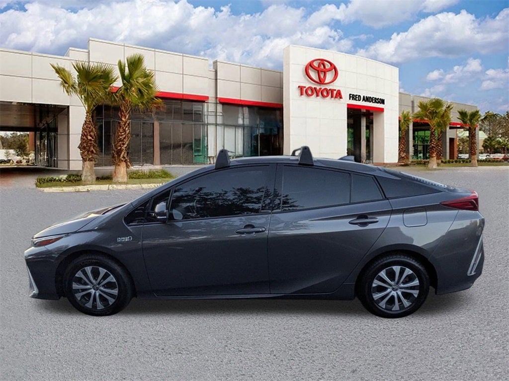 2020 Toyota Prius Prime LE