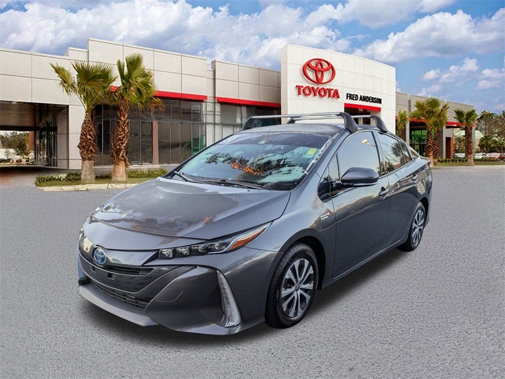 2020 Toyota Prius Prime LE
