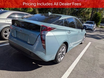 2016 Toyota Prius Four Touring
