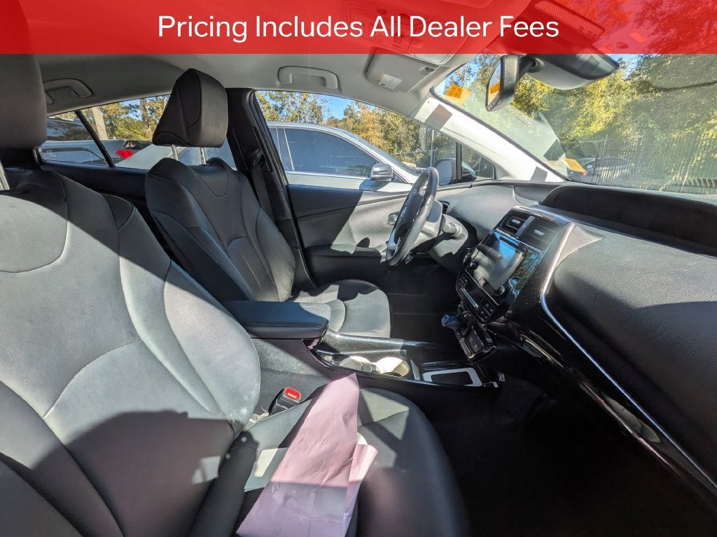 2016 Toyota Prius Four Touring
