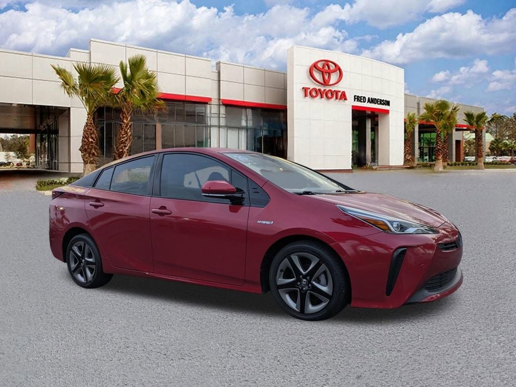 2020 Toyota Prius XLE