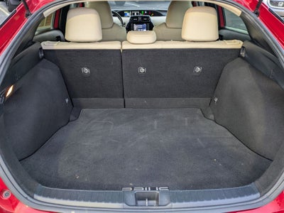 2020 Toyota Prius XLE