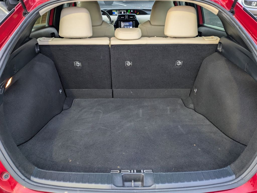 2020 Toyota Prius XLE