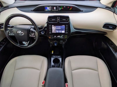 2020 Toyota Prius XLE