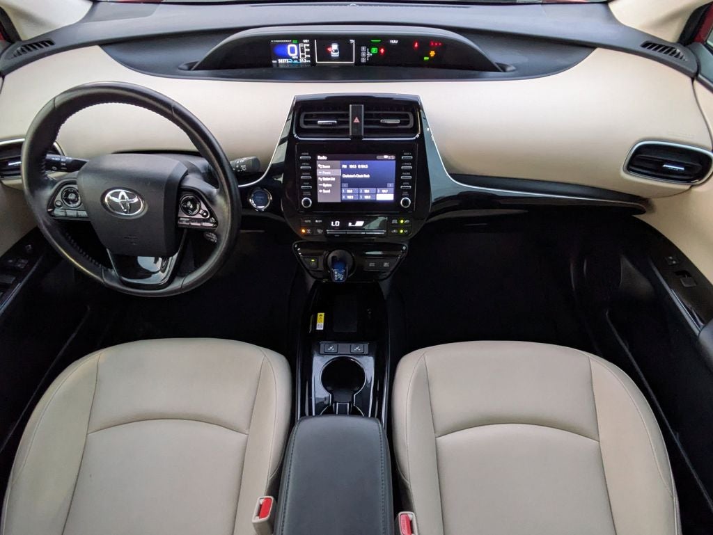 2020 Toyota Prius XLE