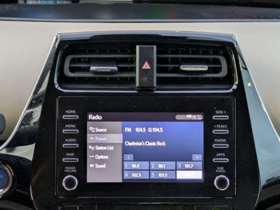 2020 Toyota Prius XLE