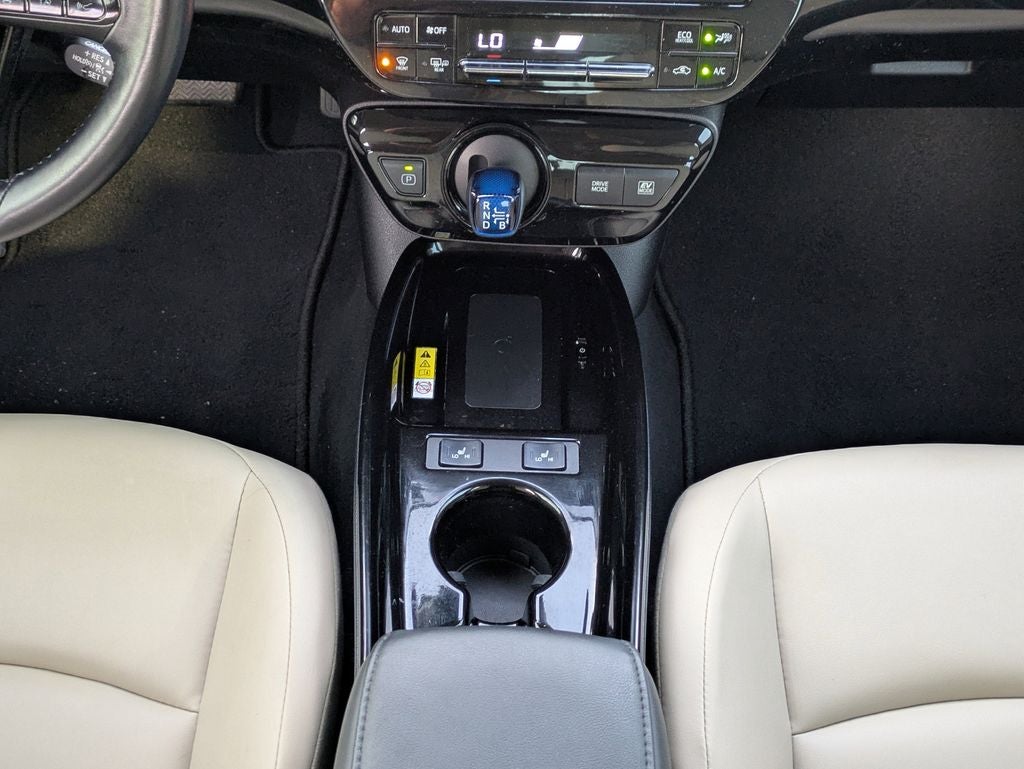 2020 Toyota Prius XLE