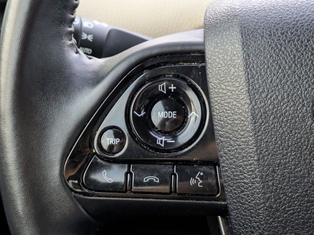 2020 Toyota Prius XLE