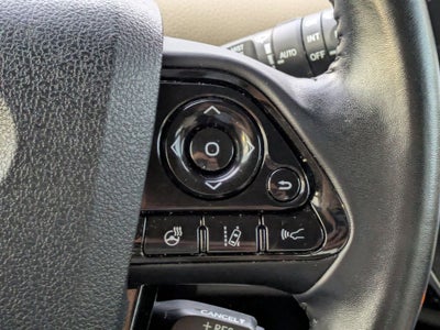 2020 Toyota Prius XLE