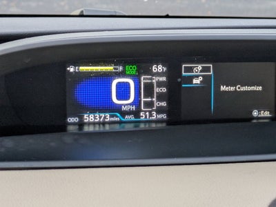 2020 Toyota Prius XLE