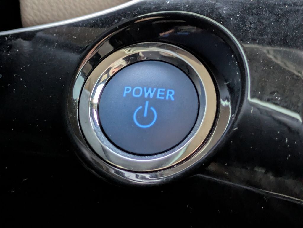 2020 Toyota Prius XLE