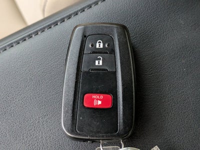 2020 Toyota Prius XLE