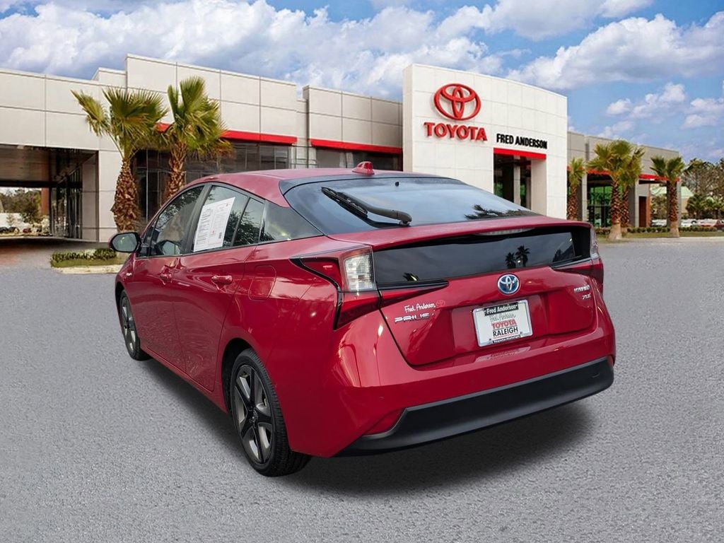 2020 Toyota Prius XLE