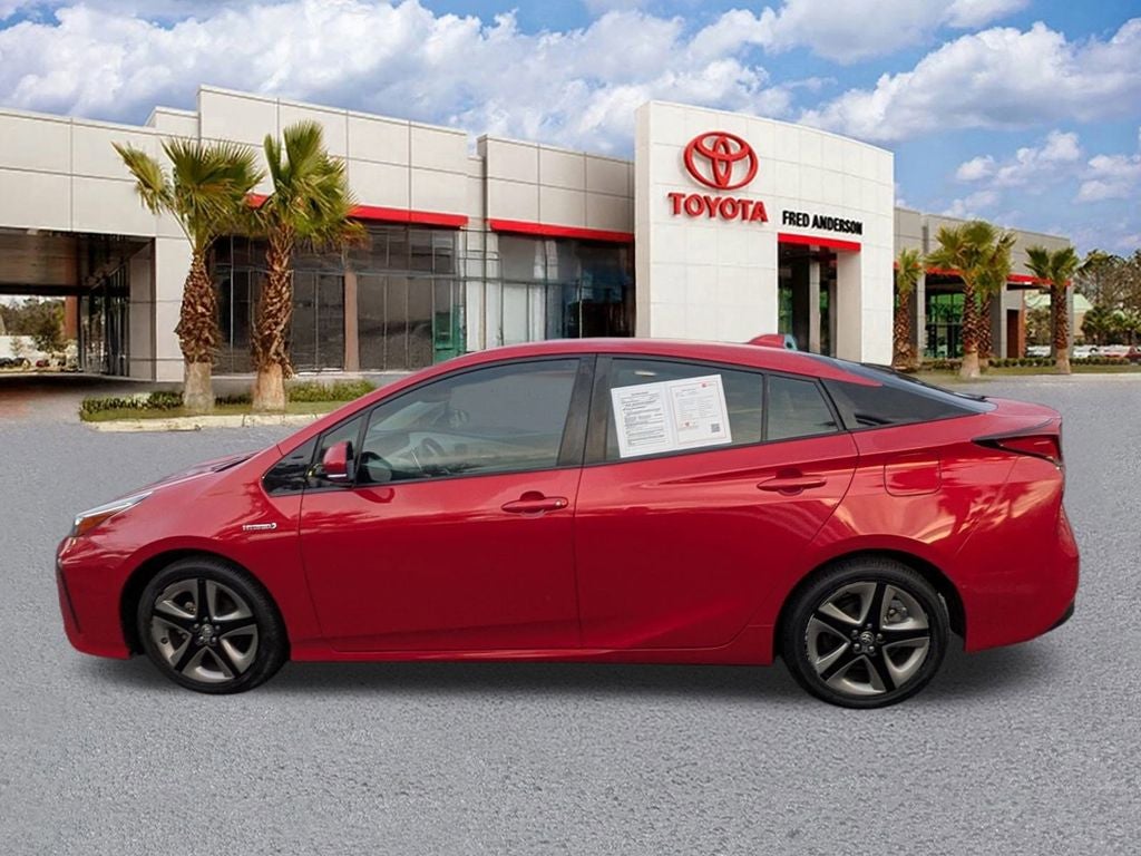 2020 Toyota Prius XLE