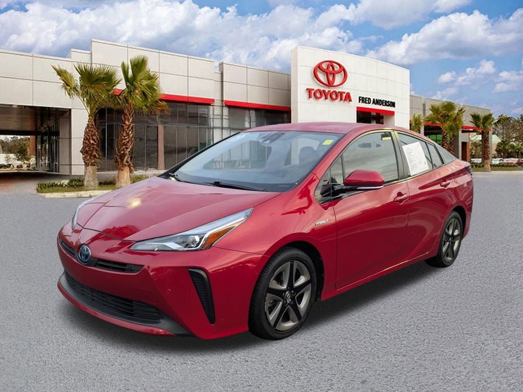 2020 Toyota Prius XLE