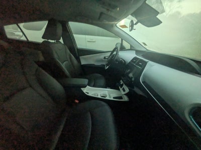 2018 Toyota Prius Three