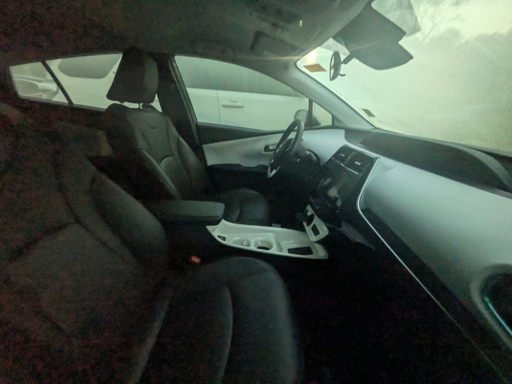 2018 Toyota Prius Three