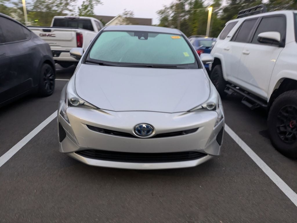 2018 Toyota Prius Three