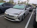 2018 Toyota Prius Three