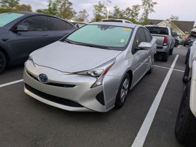 2018 Toyota Prius Three