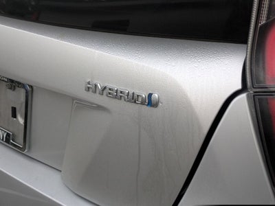 2018 Toyota Prius Three