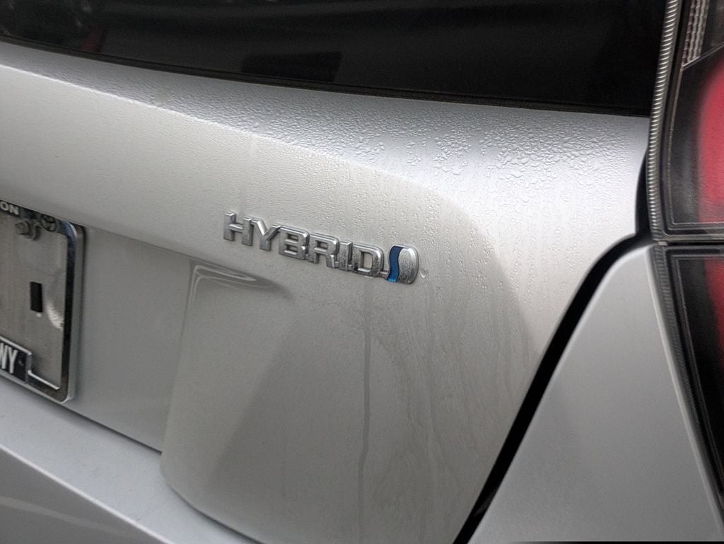 2018 Toyota Prius Three