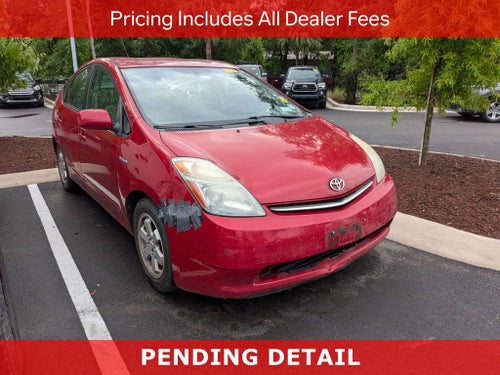 2007 Toyota Prius Base