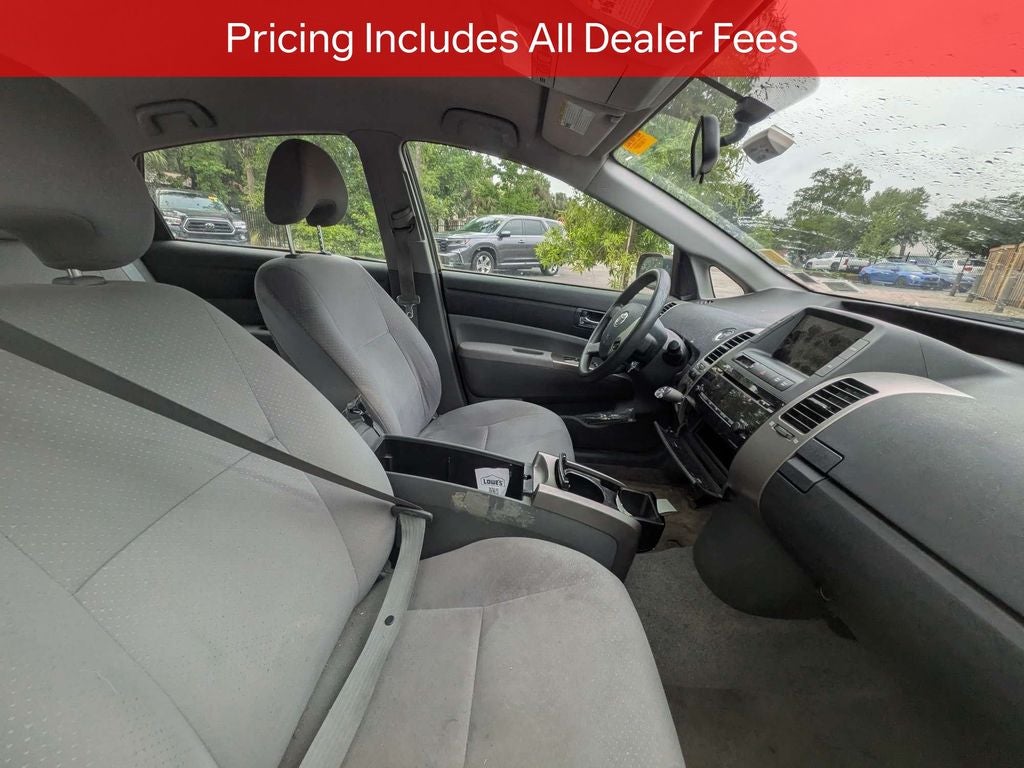 2007 Toyota Prius Base