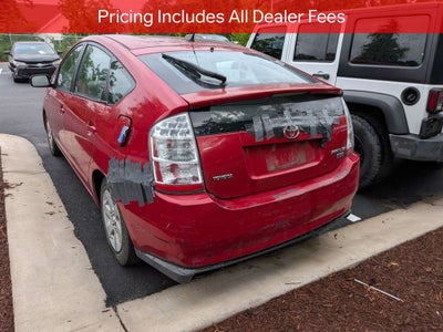 2007 Toyota Prius Base