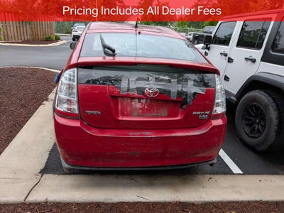 2007 Toyota Prius Base
