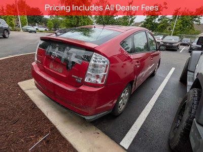 2007 Toyota Prius Base