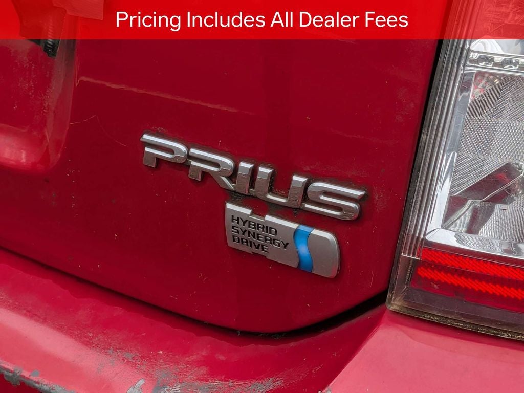 2007 Toyota Prius Base